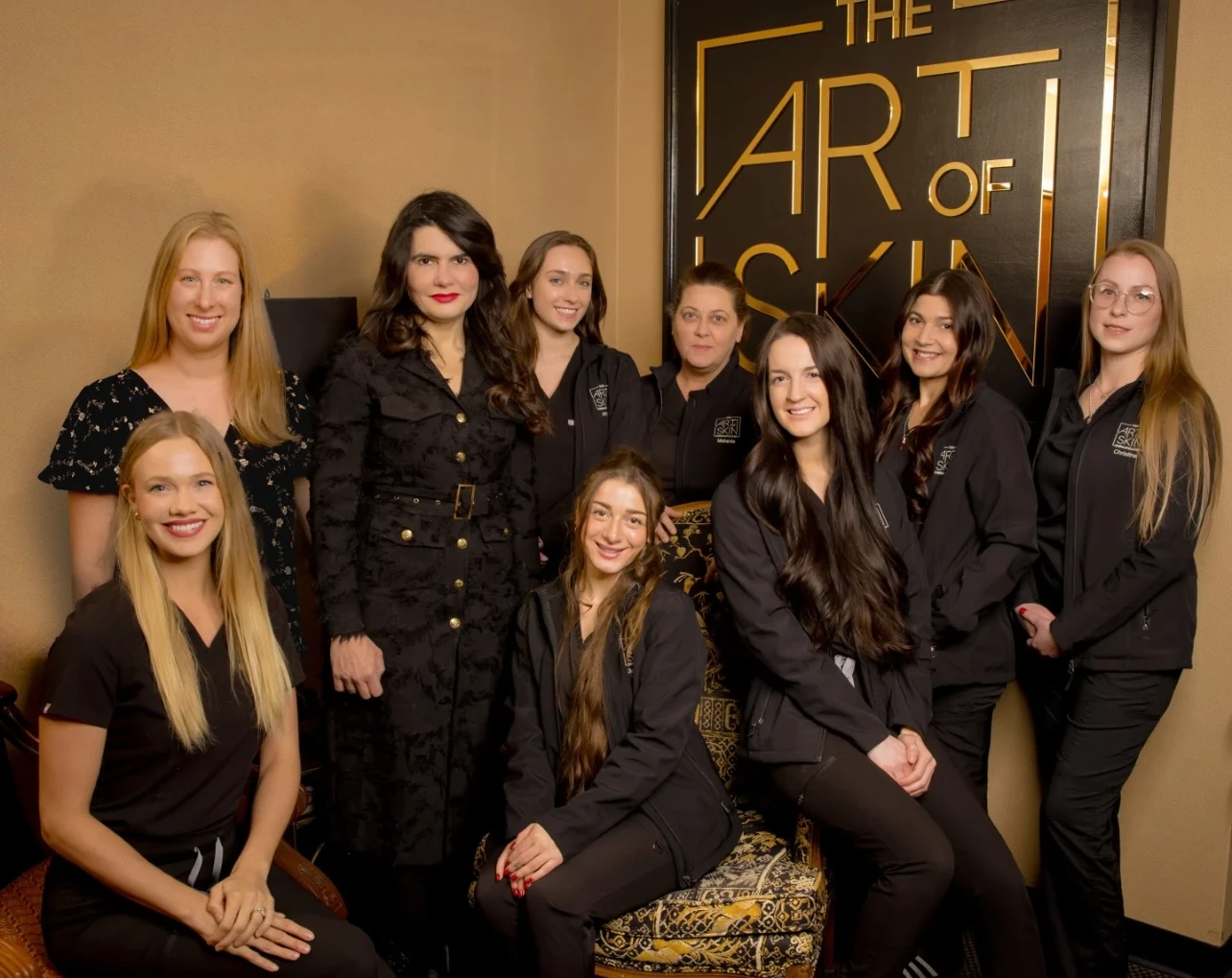 Team | The Art Of Skin Dermatology