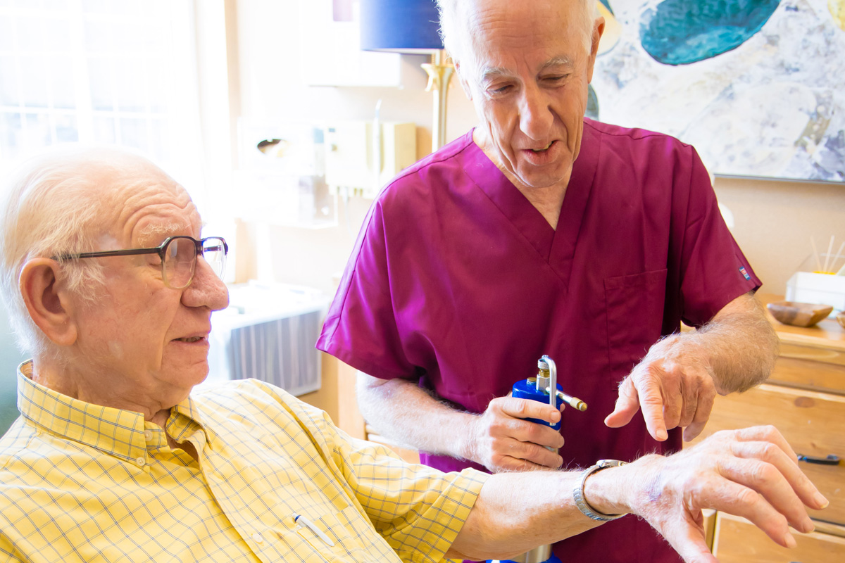 seniors | The Art of Skin Dermatology | Poughkeepsie, NY