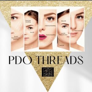 Deep PDO Threadlifts