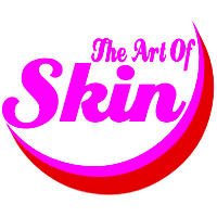Logo - The Art of Skin